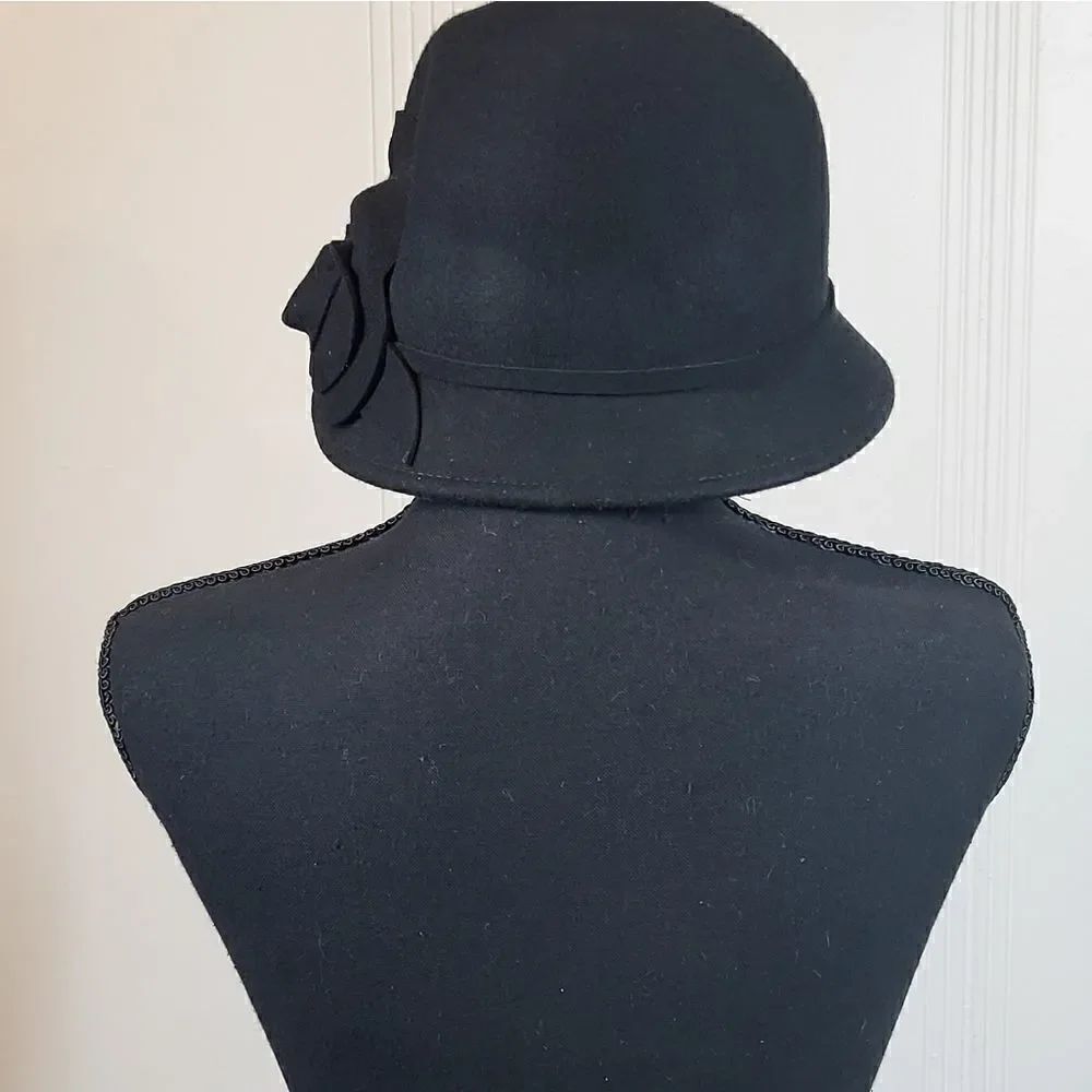 Croft & Barrow 100% Wool Hat - Picture 5 of 7